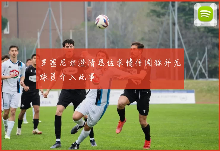 罗塞尼尔澄清恩佐求情传闻称并无球员介入此事