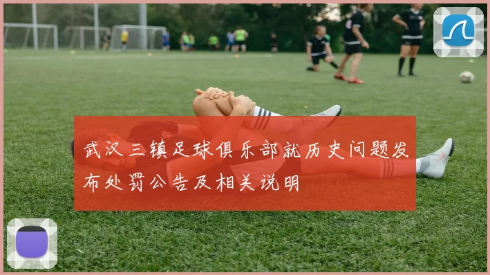 武汉三镇足球俱乐部就历史问题发布处罚公告及相关说明